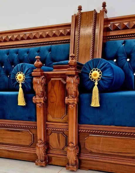 معمل البيت الراقي لتخامه والدواوين والجلسات العربية 
مستعدون في خدمتكم لصنع أجمل وأحدث موديلات 
بضمان عشر سنوات 
لطلب أو أستفسار ارسل رساله 
واتساب أو اتصال *********** 

***********
ارفعو المنشور بصلئ عله محمد وآل محمد 

العنوان سماوه منطقه 36
