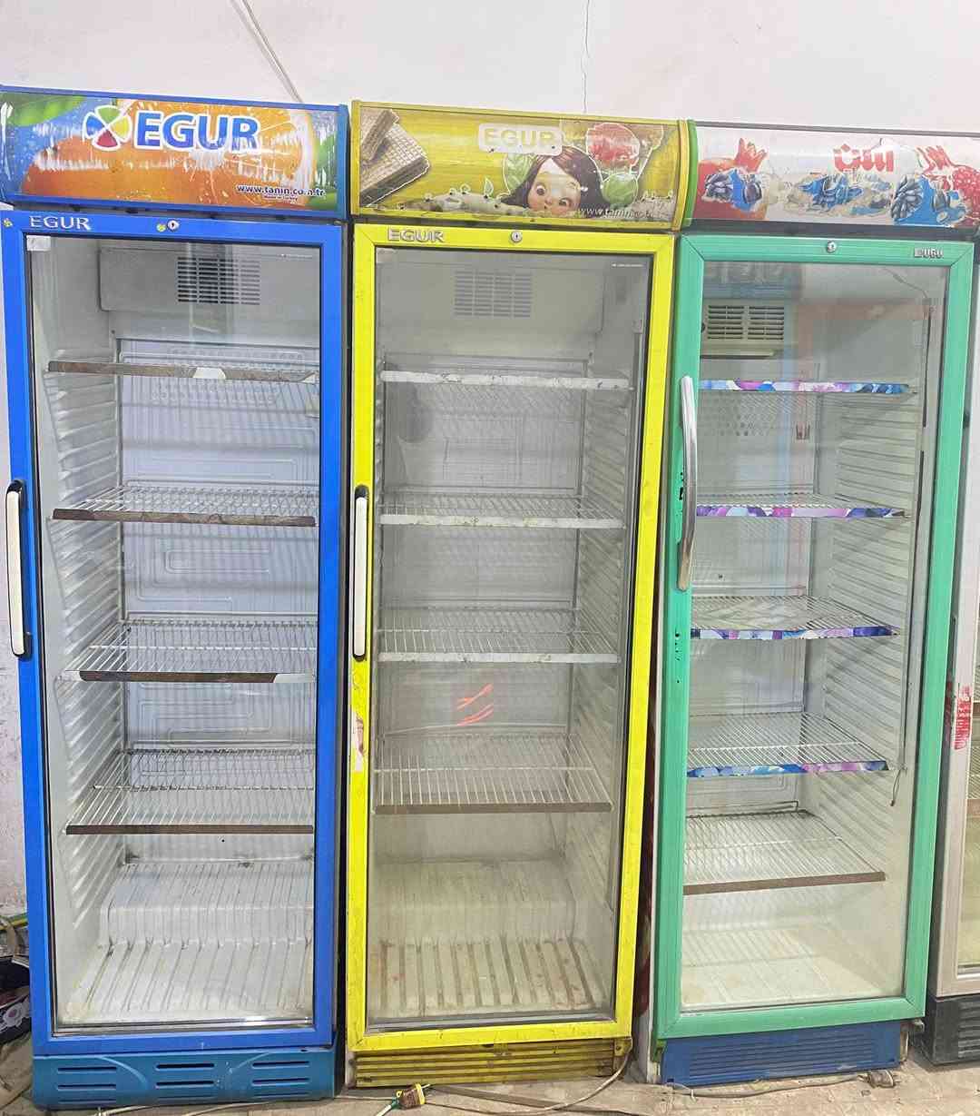 برادات للبيع نضيفات كلش نوعيته ايكور تركي اصلي سعر الوحده ٢٧٥ بيه مجال مكاني بغداد حسينيه الراشديه شراي
*********** متوفر واتساب
