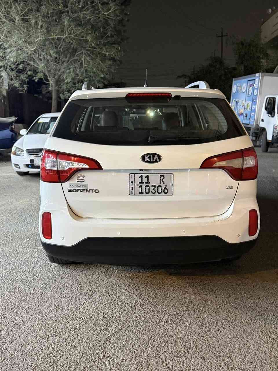 سورنتو ٢٠١٤ كويتي كفاله سونار موضح في الصور فول موصفات مكينه ٦ سلندر داخل قرمدي بغداد بسمي مكاني كربلاء للستفسار ***********
