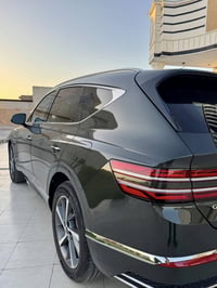 Genesis GV80 Sport Select 2025 بمواصفات مميزة وتصميم فاخر يجمع بين الأ...
