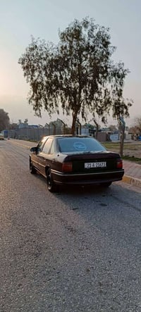 ئوپل فكترا سلام عليكم ئوپل فكترا  موديل 1993 مكينه 20توماتيك كير مكينه...