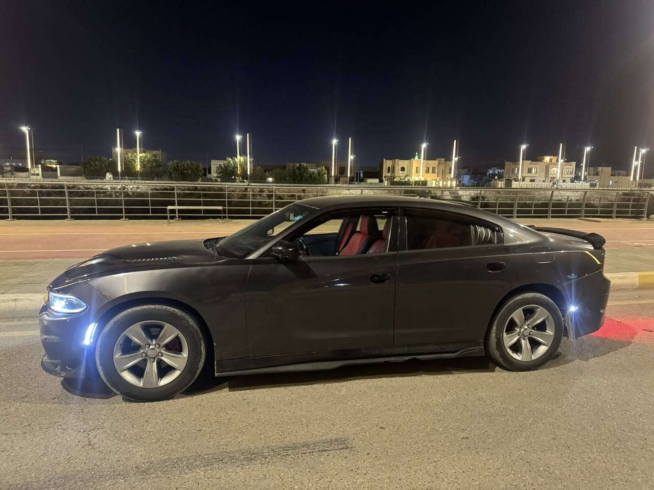 جارجر sxt
🌟 موديل 2016

- عداد 135000 ميل

- محرك 3600

- وارد امريكي

- بدون حادث سرقة

- 3 قطع جاملغات امامية وبنيد

- تدفئة مقاعد

- شفتات ستيرن

- داخل جلد احمر

- ويل 18

- السعر: 176$

- للاستفسار: ***********
