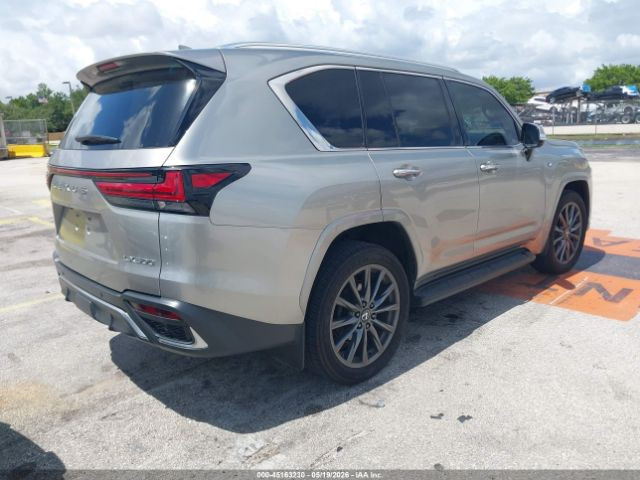 سياتل للمزادات الامريكيه
مزاد يوم غد 21/5/2026
LEXUS LX LX 600 F SPORT
الموديل 2024
الممشى 23,027 mi
حاله السياره Run & Drive
الحادث كما موضح بالصور 
للاستفسار الاتصال على ***********
***********
او زياره موقعنا المستنصريه قرب محطه وقود المستنصريه
اوقات العمل من الساعه 3:00مساءا حتى الساعه 10:00ليلا
