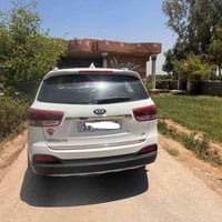 للبيع سورنتو موديل 18مكفوله كفاله عامه  بصمه جنطه كهرباء قماره بنرامه ...