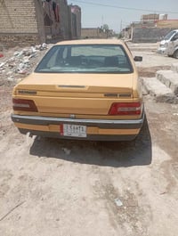 بيجو 405 • سيارة بيجو • بيجو موديل 2010 • سيارة للبيع • بيجو حلة • سيا...