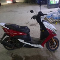 دراجه • لمار رمادي • شارع 5 كيلو