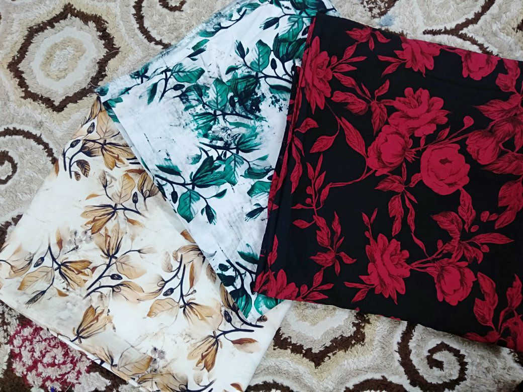 قطع قماش 🌻 كشمير كابو 🌻 القطعه ب 6 🌻


**إذا كنت صاحب هذا الإعلان وتريد حذفه لأي سبب، رجاءا أرسل رسالة إلى الدعم الفني**