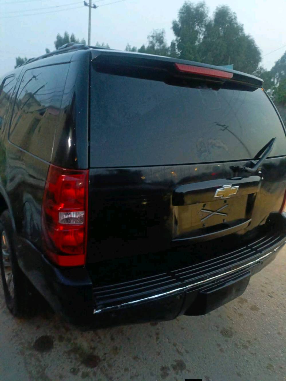 السلام عليكم تاهوو موديل 2008 بدون رقم ادوات مكفوله من السرقه والعشائر فقط بدون كصه مكينه وكير خير من الله ماناقصها شي السعر  75 وبيها مجال مكاني بغداد الاتصال ***********