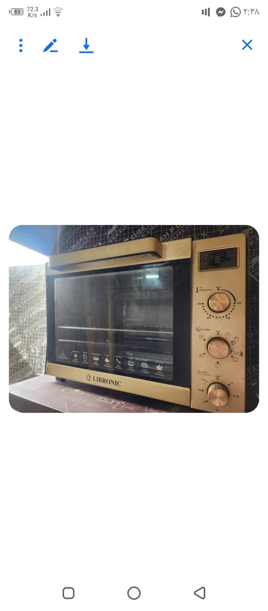 البيع


**إذا كنت صاحب هذا الإعلان وتريد حذفه لأي سبب، رجاءا أرسل رسالة إلى الدعم الفني**