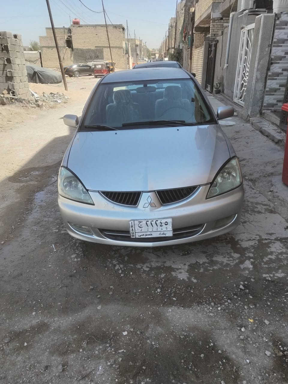 سلام عليكم اللبيع موديل ٢٠٠٨ محرك ٢٠٠٠. محرك كير صدار تبريد جداد مكان ابو دشير سعر ٦٨
***********
