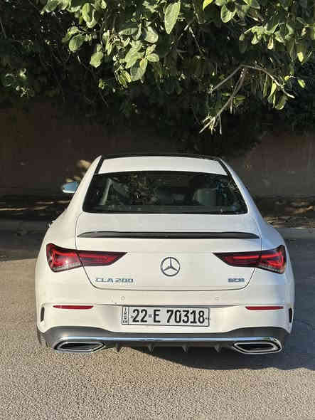 السلام عليكم
مرسيدس CLA 200 خليجي وكالة (BCM)
كت Amg بلادي
 
2022  

السياره مكفوله كفالة عامه من كلشي 

رقم اربيل

ماشية 29 الف كيلو
 السعر 28 الف دولار
مكاني بغداد
***********
