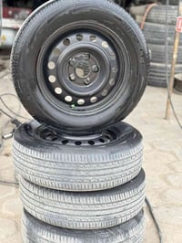 طقم جنوط وتواير • حجم ١٥ • طوريج