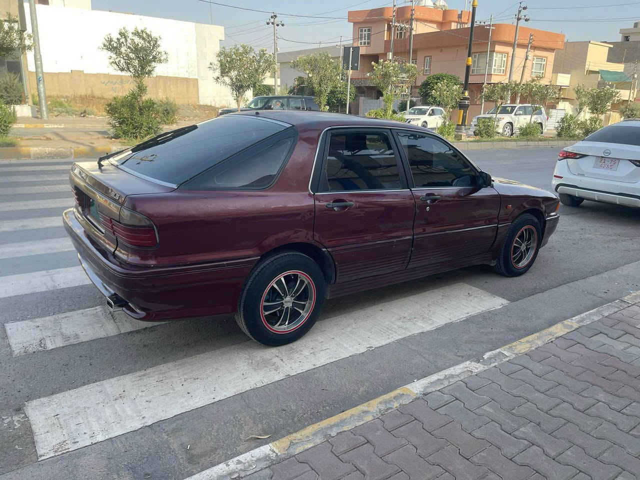 گلانت مۆدیل ١٩٩٣
گێر و مەکینە کارەبایی کامل بەشەرت 
مەکینە ٦٣ی گێر عادیە ئارم پلاستیکە 
سلایت ە و جام کارەبایە 
٢٦$ مەجال 
ژ.م *********** رانية, السليمانية
