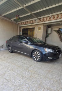 كيا كادنزا • ٢٠١١ • مكينة ٣٥٠٠