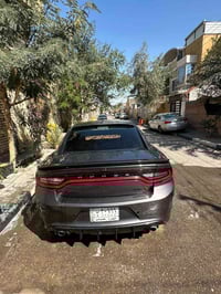 تشارجر GT • ٢٠١٩ • حادثة