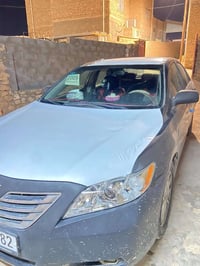 كامري ٢٠٠٩ • وارد امريكي • محرك ٢٤٠٠