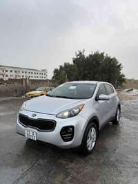 سبورتج • ٢٠١٨ • حادث امامي