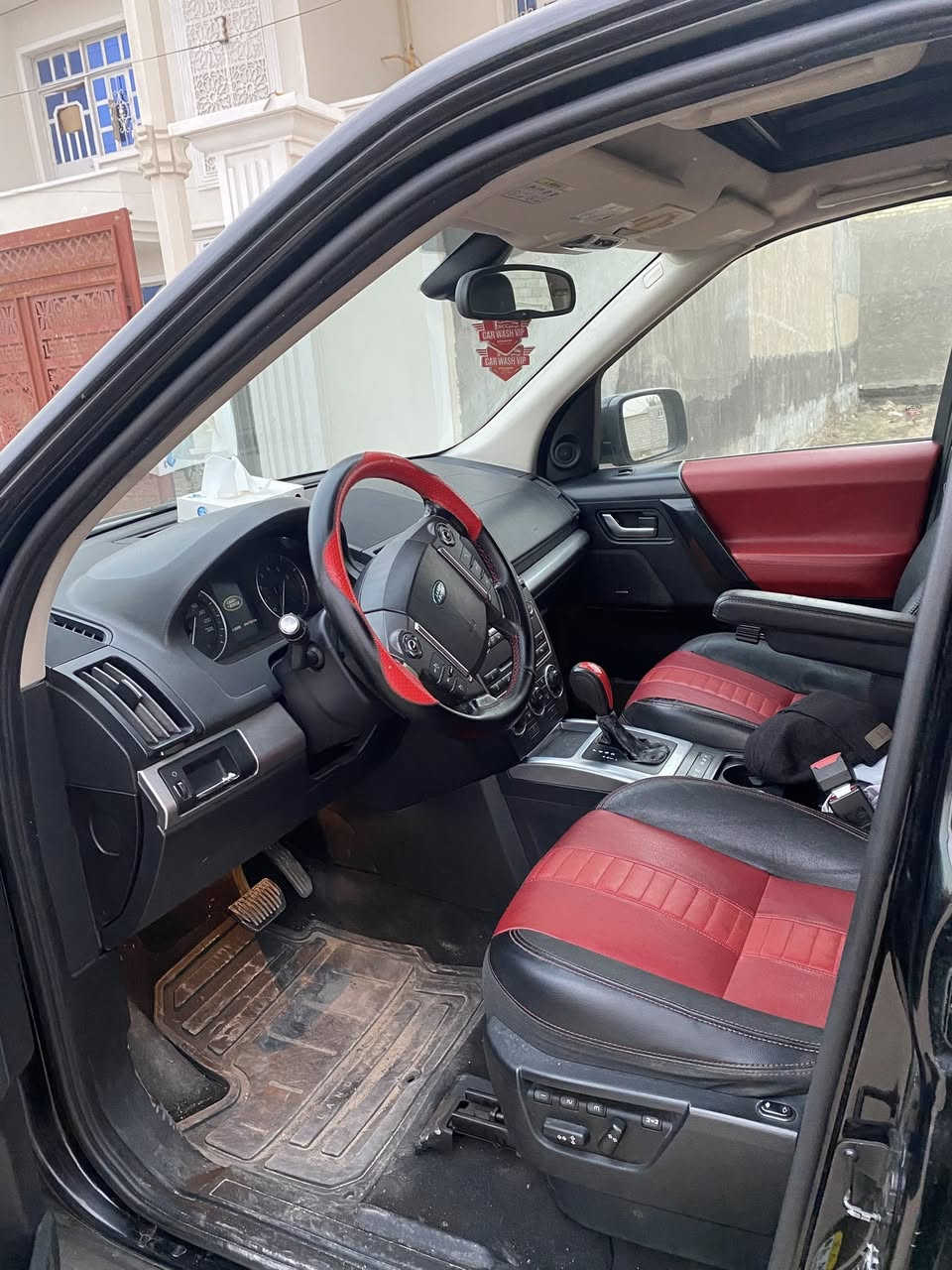 لاند روفر LR2موديل ٢٠١٤
رقم اربيل
خليجي مكفول

محرك ٤ تنفس طبيعي 

بانوراما فتحات ثنين 

تبريد تدفئة فول

تخم تايرات

سيارة جاهزة ما ناقصها شي

هزة جديدة

سنوية ٢٠٢٩

السعر ١٣٥

المكان بغداد

***********
