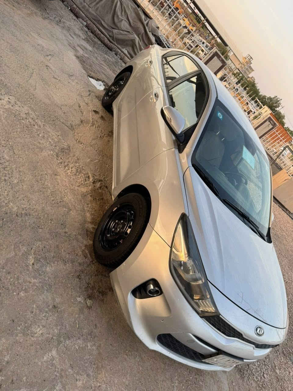 للبيع كيا ريو ٢٠١٩ خليجي
حره رقم مثنى بسمنا مشروع وطني 

مكينه كير حداديه تخم تاير تبريد كله شرط سياره جاهزه من كلشي السعر ١١٠ وبي مجال مكان السياره السماوه

***********
