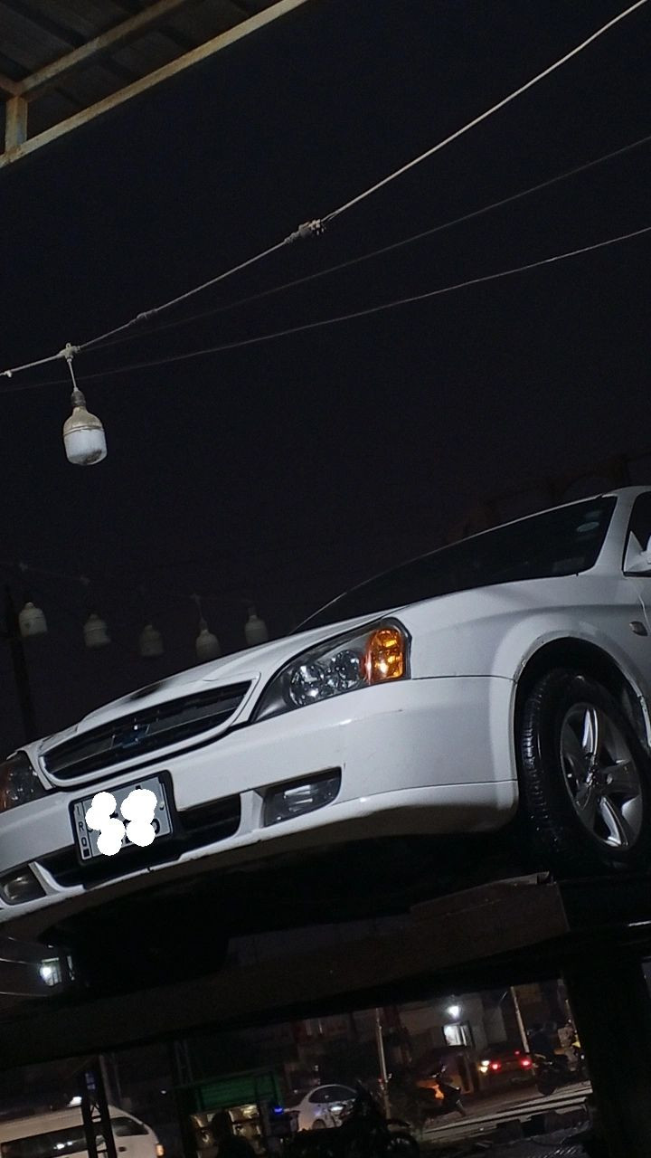 شوفر ليت ابيكا بلادي باسمي جاهزه من كلشي اي نقص مابيها موديل 2006
العنوان بغداد الطالبيه 

رقم الهاتف ***********
