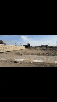 قطعه للبيع طابو صرف.     موقع كلش حلو على شارعين قرب المخازن        كل...