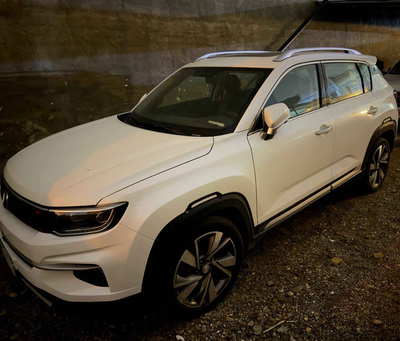 شانجان موديل 24 نضيفه جدا رايدها جوه السوك لان محتاج فلوسها ب150 و بيها مجال مكفوله من كلشي كير و محرك و صبغ حتى تكحيل ما مكحلها كلش نضيفه السيارة و بالعافية على الياخذها


**إذا كنت صاحب هذا الإعلان وتريد حذفه لأي سبب، رجاءا أرسل رسالة إلى الدعم الفني**