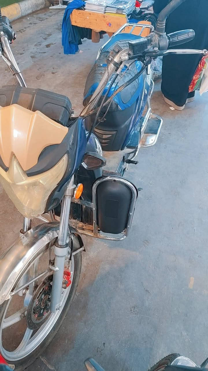 موطور هارلي للبيع بطاريات على الفحص


**إذا كنت صاحب هذا الإعلان وتريد حذفه لأي سبب، رجاءا أرسل رسالة إلى الدعم الفني**