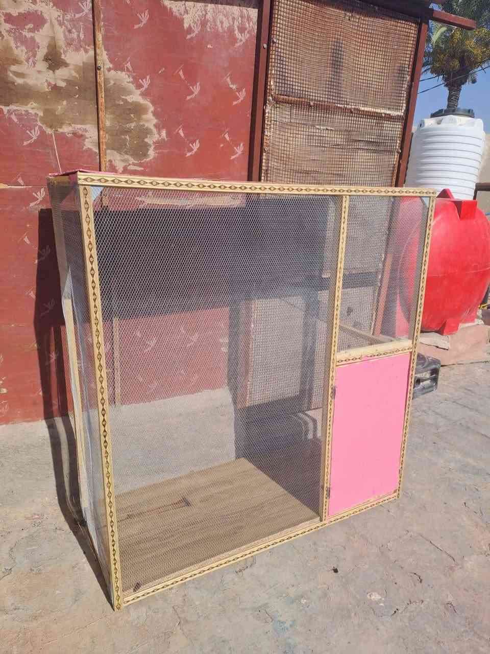 قفص جديد سعر 35 الف
***********
***********

