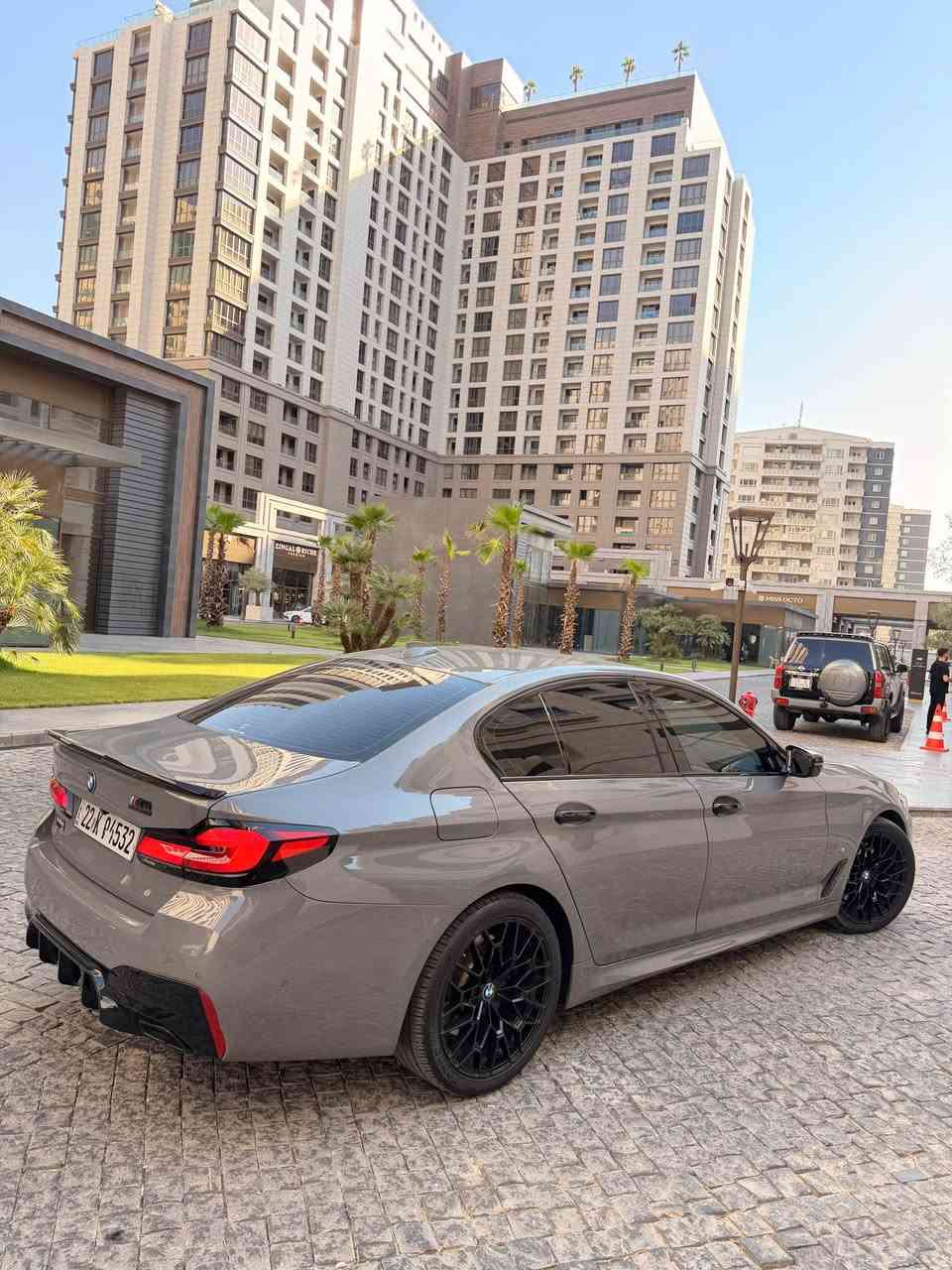 كوردي عربي 
Bmw 530i
سيارة جديد ٢٠٢١
٤سلندر توين توربو 
١٥٠٠٠٠كم ماش سيارة الماني 
جاملغ سبخ بونيت بدل M5
مابي ارباك داخل قيسي داتاشو 
٢ بسمة كولشي بشرت
هزة رقم سنوية كولهة جديد
Bmw530i
2021 
4 pstni twin turbo
150 hazar km royshtua 
Qapat muasafata datashoya
Chamlxi klera bonitishi goraya ba M5
Sayaraka hamu shty ba sharta 
Naw qaysi 2 basma 
Hazaw raqamu sanaui newya 
*********** أربيل, العراق
