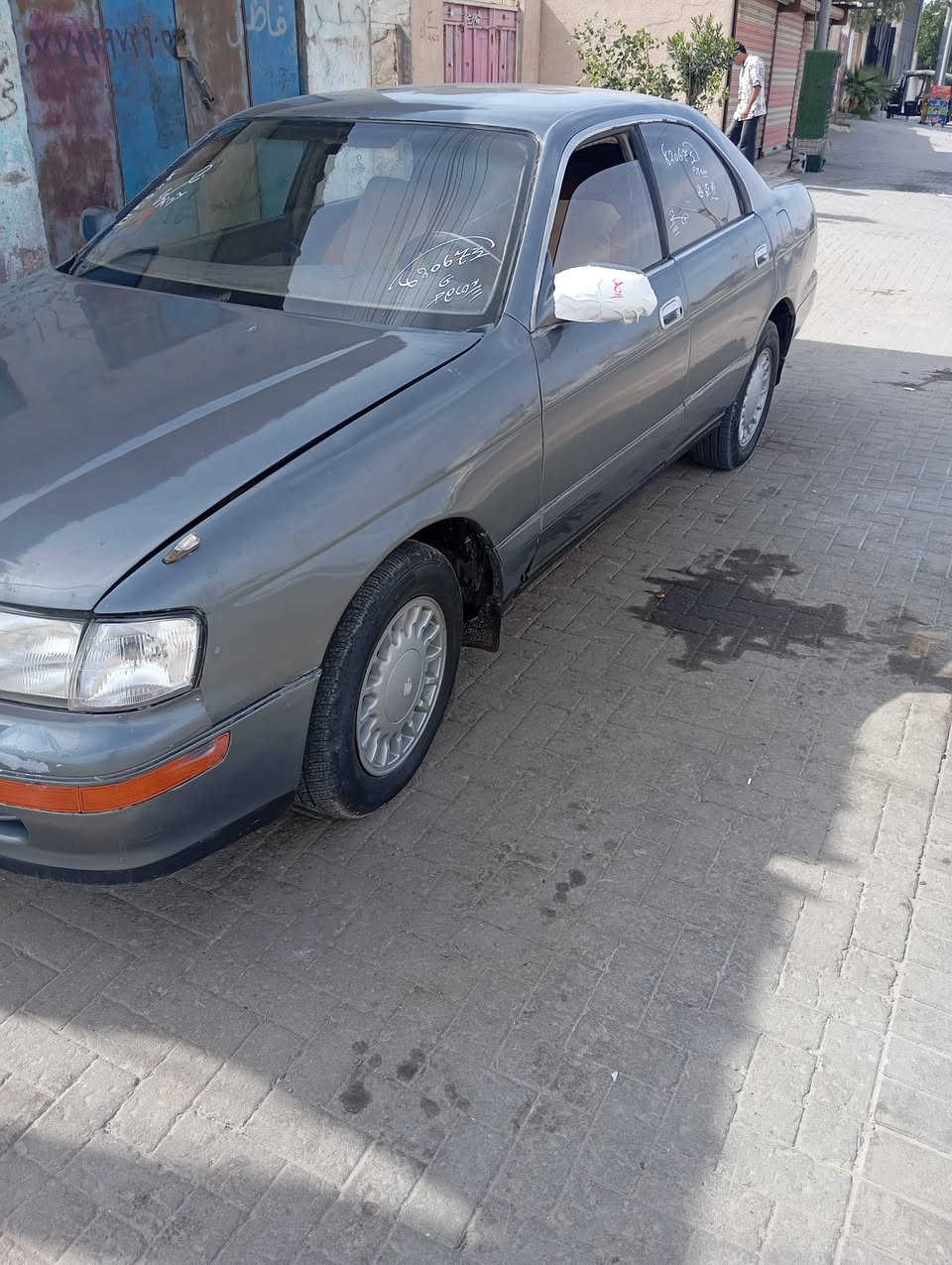 ياالله سلام عليكم بطة متصل كفالة كص ونقل كفالة سيارة حلوة كير مكينة خير من الله رقم انكليزي سنوية 30سيارة حلوة المكان بصرة كرمت علي السعر 45/////////***********
