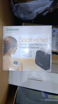 جهاز تحفيز أعصاب مكاني بغداد متوفر ٣ قطع سعر القطعه ١٠ آلاف