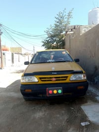 سايبه للبيع موديل 2012 سيارة مكفوله من صبغ وتبديل وضربه جاهزة مكينة اك...