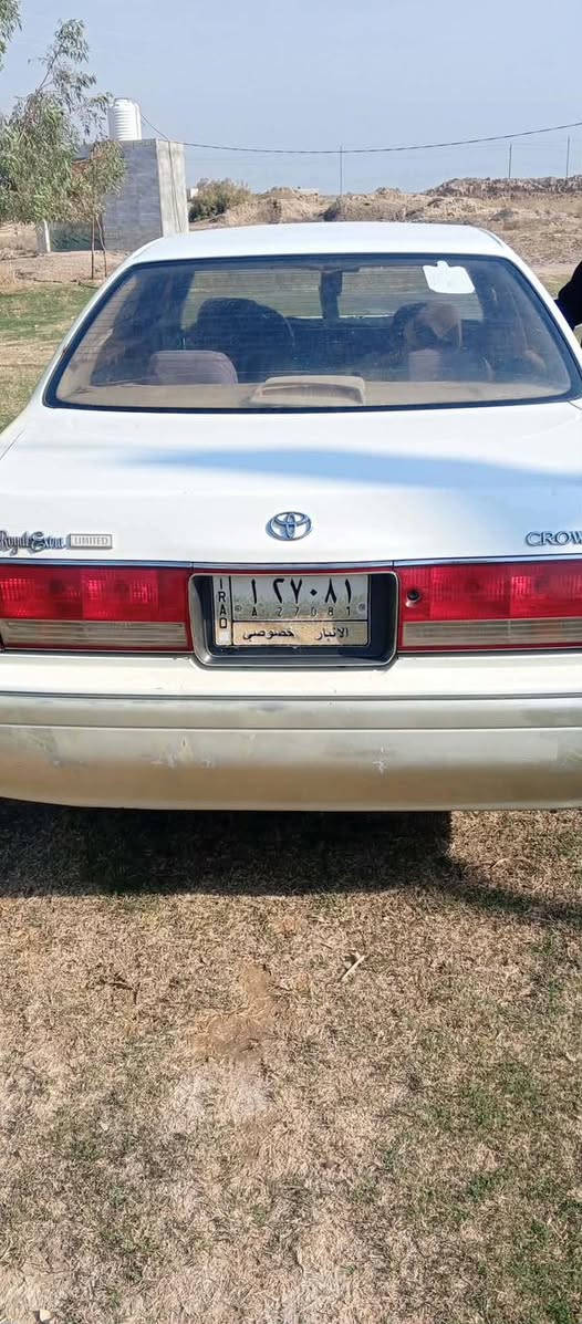 سلام عليكم ورحمة الله وبركاته
راس ثور

رقم انبار تحويل ثاني يوم 

مواصفات السياره .

مكفوله كفاله عامه من الكص ونقل الجثه والصبغ العام وكافه الأصوليات 

محرك وكير شرط الفحص .

تخم تاير جديد 

كهربائيات شغاله من دعاميه لدعاميه 

تبريد ثلج ويه سويج 

سياره جديده معنى الكلمه جاهزه من طول لطول بلعافيه ع راح يشتريها 
السعر 93 وبيه مجال 
العنوان ناصريه شطره 

الاتصال
***********
