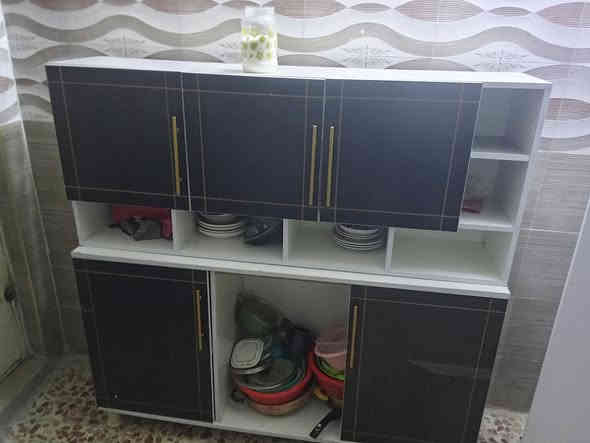 اثاث بيت كامل للبيع كله جديد طگ كارتون صارلهن شهر ابيعهن كلهن بسعر واحد مكاني البياع ***********
