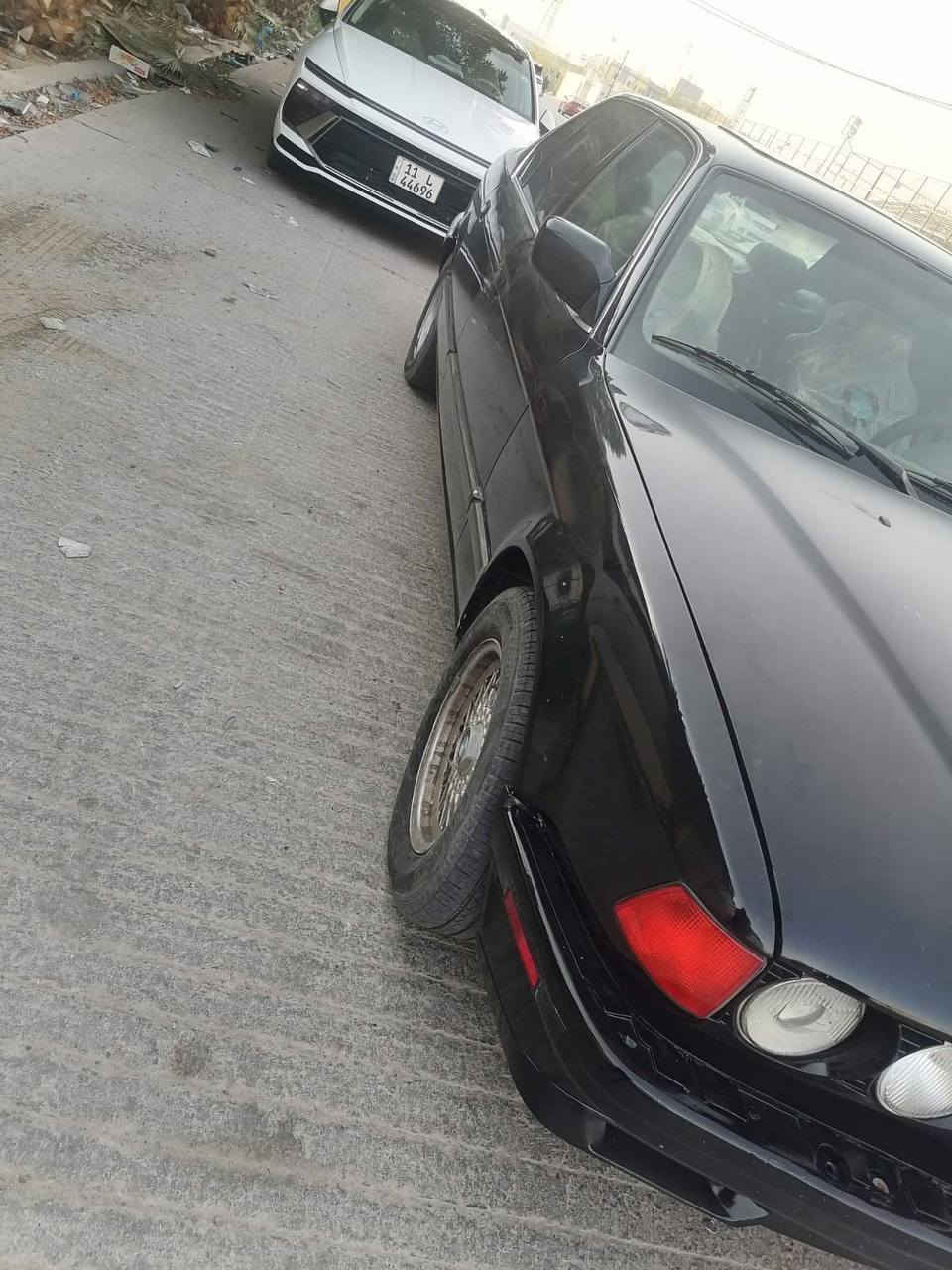 للبيع
Bmw740 iL 

موديل ٩٢ رقم نجف 

سياره جديده بمعنى الكلمه 

محرك 44 كير تمساح

محرك كير شغاله ١٠٠/١٠٠

شرط حجر بيىئه بلادي بيهه

تبريد شغال ثلج ويه السويج 

حداديه جديده امامي خلفي

موصفات 

دبل ايرباك دبل كمبيوتر دبل جكمجه 

داخل بالكارتون بلادي ممفتوح ولا مبدل 

كراسي جلد كهرباء خزن ميموري

بطاين  صاج ملكي 

مري جانبيه كهرباء 

جام اربعه كهرباء

ستيرن كهرباء  

ويل شعاع اصلي وتخم تاير جديد 

منضومه زنون 

سياره صبغ عام جماليه  

بعدها كلشي بيها على وضع الشركه 

 كلشي بيها بلادي ومصروف عليها ادامه كامله بدون اي نقص مال جناي على ايد وحده ترايها مفتوح وين ميعجبك ريحه الشركه بيها

السعر 60$ وبيهه مجال

للاستفسار الاتصال على الرقم ***********

مكاني الديوانيه
