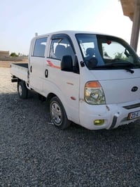 كيا K2700 • ٢٠١٠ • رقم سليمانية