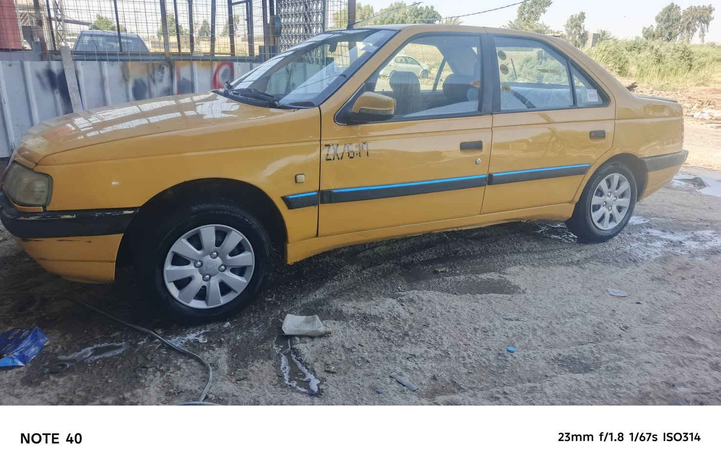 سلام عليكم بيع سريع بيجو أكد موديل ٢٠١٦ سيارة مكفولة من ضربه وتبديل مكينه كير تبريد ثلج رقم نكليزي واسط مصفره سعره ٣٢ وبيه مجال عنوان واسط النعمانية موبايل ***********

