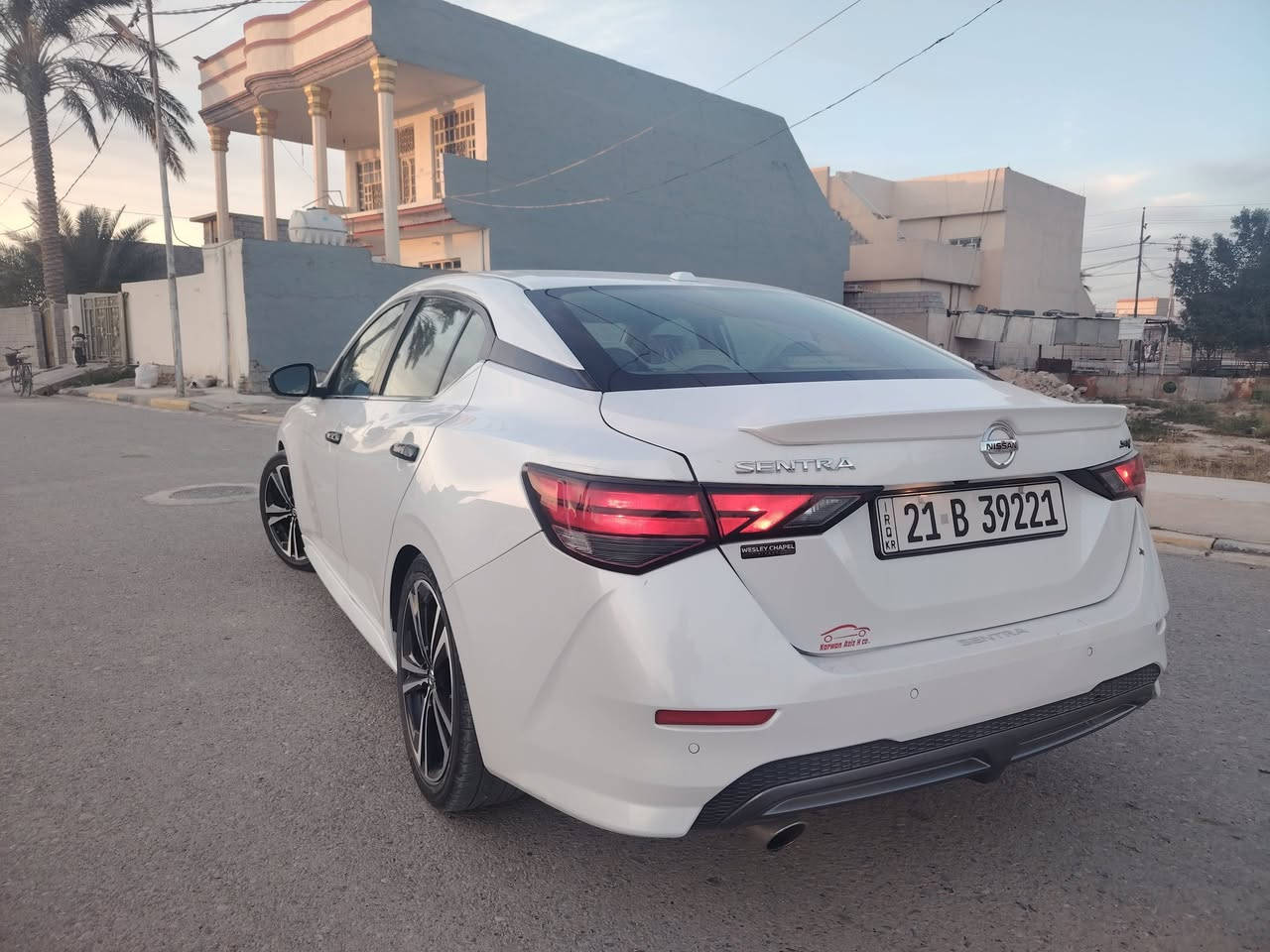 نسيان سنتره موديل ٢١ فول مواصفات كلين وبأسمي السياره سعره ١٥٨ وبيه مجال اتصل *********** مكانه ديالى المقدادية
وإذا اكو مراوس بسبورتج او سورنتو هم اراوس
