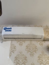 سبلت عدد ثنين واحد كنتوري ميدية والثاني جداري ثنينهم شغالات والحجم طني...