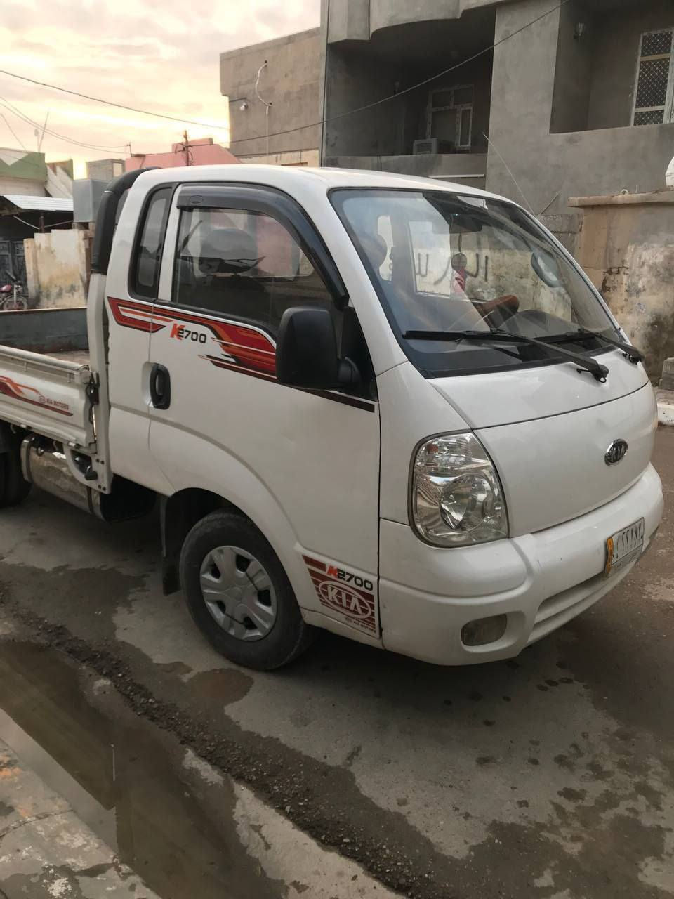 السلام عليكم
كية ٢٠١٢ رقم ديالى سنوية نهاية ٢٧ تخم تاير جديد كير مكينة اكسل نضيف مكان السيارة ديالى دلي عباس ***********
