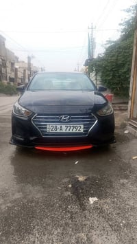 اكسنت للبيع موديل 19امريكي حادثه خلفي صوره موجوده رقم نجف مشروع وطني ت...