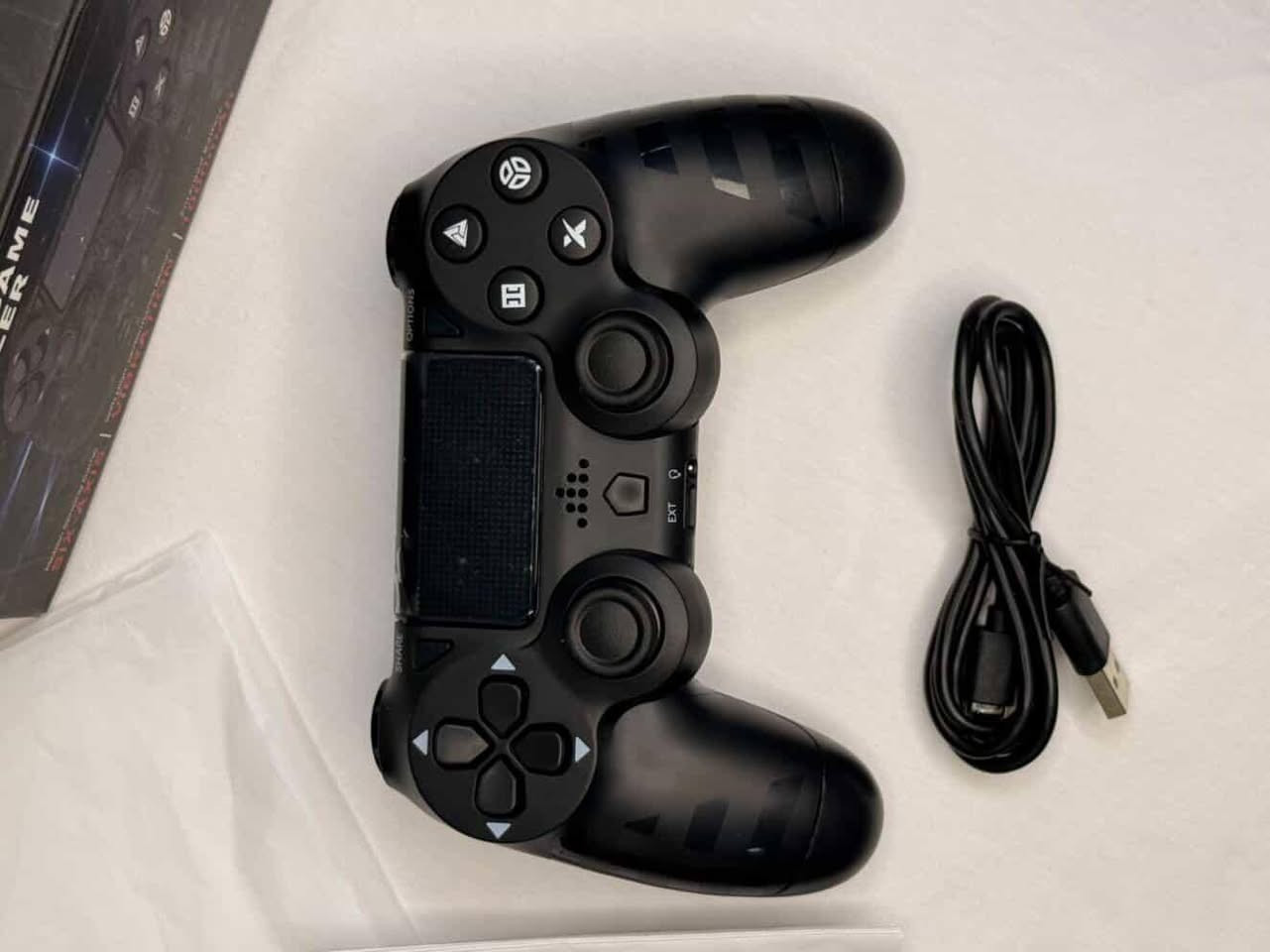 السلام عليكم
جوستك PS4 من شركه Dyonder 
السعر جان ب25 هسه ب20 السعر قفل قفل🔒🤐
الجوستك مو تجاري اكرر مو تجاري مو تجاري مو تجاري ..وشكراااااا


**إذا كنت صاحب هذا الإعلان وتريد حذفه لأي سبب، رجاءا أرسل رسالة إلى الدعم الفني**
