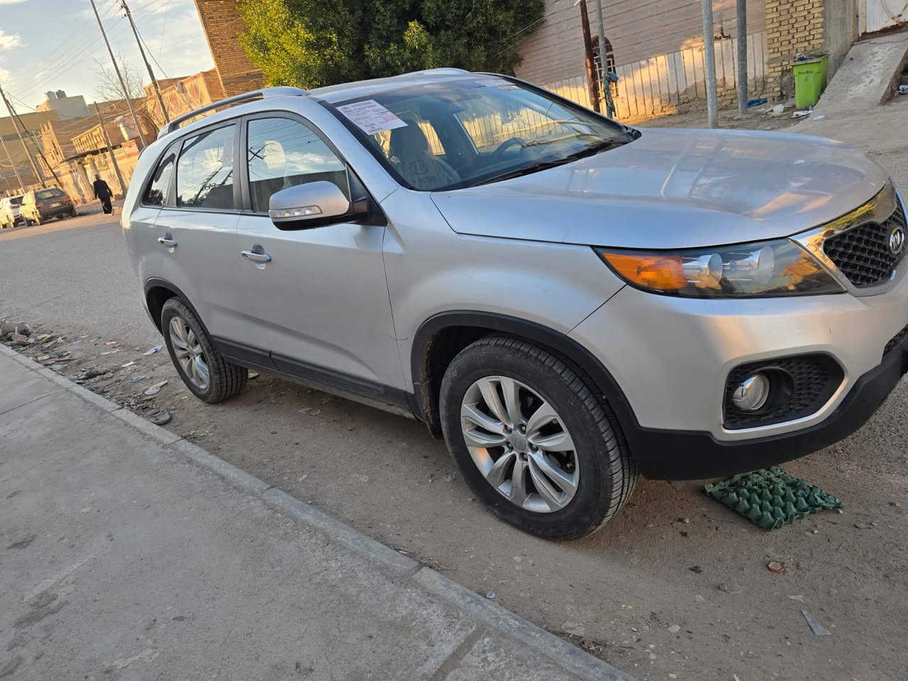 اللهم صل على محمد وال محمد
كصه جنطه والباقي كفاله عامه سورنتو 2013 متوم طبق الاصل ارقام وسنوية سياره كاز انسى الصرفيه ابد شرط تستلم حصة كاز في كافة المحطات سياره فول مواصفات تبريد تدفئة بالكشنات لايت دوار مري شفط تحكم بالستيرن هواي مواصفات بسياره وشرط ماتخسر عليها ألف تخم تاير حداديه طوبه فول سياره بالعافيه ع الياخذها سعر جوه سوك 47 بيها مجال حك جيه مامتواجد ع النت باقي تفاصيل اتصل وتدلل عنواني ذي قار 

 ***********
