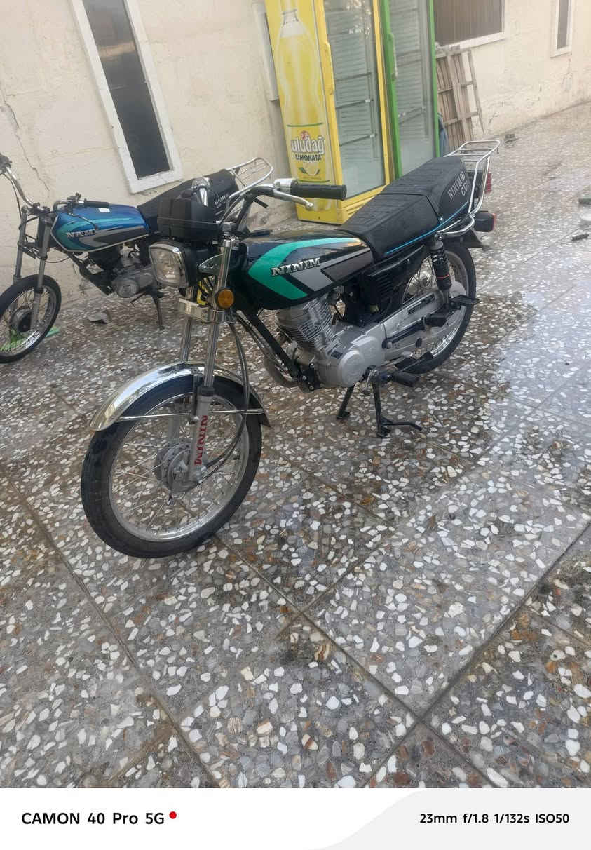 نامه موديل 26 زيرو سعر 650 بيه مجال


**إذا كنت صاحب هذا الإعلان وتريد حذفه لأي سبب، رجاءا أرسل رسالة إلى الدعم الفني**