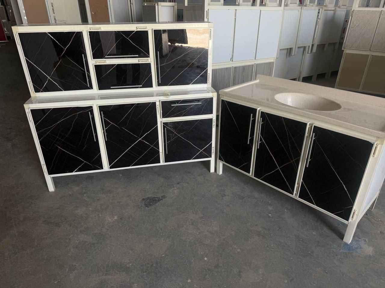 كاونتر المنيوم ثلاث قطع ارضي وملحق قياس متر ونص وسنك متر و20 مرمر سعر 225 الف بغداد, العراق


**إذا كنت صاحب هذا الإعلان وتريد حذفه لأي سبب، رجاءا أرسل رسالة إلى الدعم الفني**