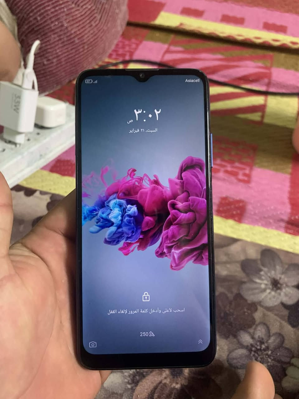 السلام وعليكم جهاز ZTE A71الجهاز شرطة مامفتوح بس كسر شوي ما يبين بل شاشا الذاكره 64  السعر 50 ولي مجال شي قليل


**إذا كنت صاحب هذا الإعلان وتريد حذفه لأي سبب، رجاءا أرسل رسالة إلى الدعم الفني**