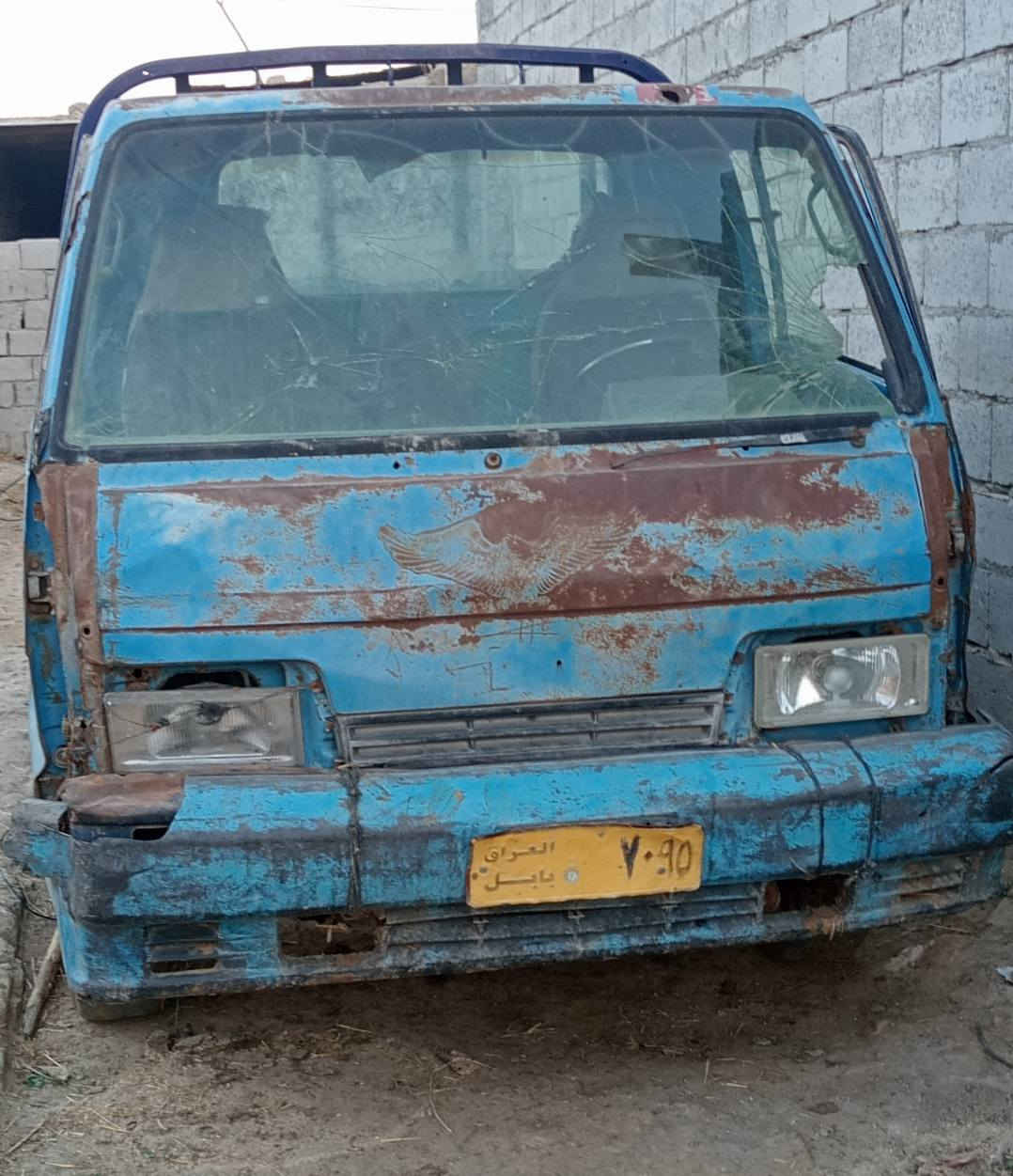 كيا ينكو
1994
كبير اكسن مكينه مكفول 
شاصي نظيف
***********
