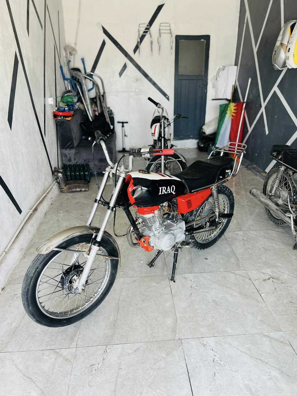 بؤ فرؤشتن و گؤرينه وه Taigar 2021 مه كينه كه پس كامل كاره بايي فول سه نته ر به شه رتي 4 كه پس پيش بكات كامل ئيراقيي زور زور جوانه زور به قه وه ته ماله كه دياره سعري 350 و معامه له شوين سليماني *********** ده ستت خوش ئه دمين
