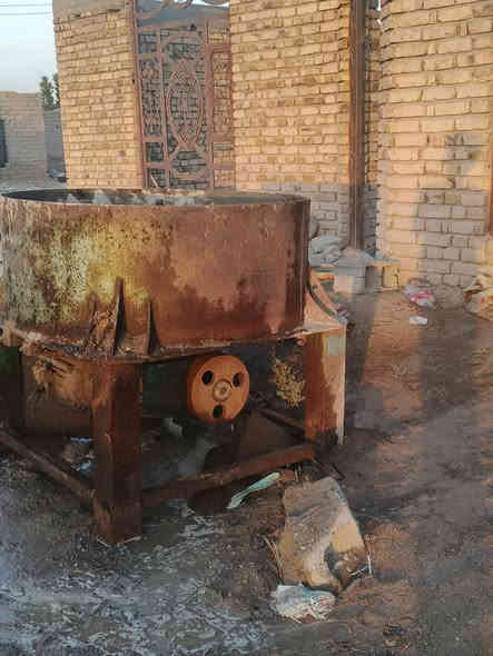 السلام عليكم خباطه للبيع شغاله شرب ثلاث خطوط حار السعر خاص العنوان ناصريه قضاء سيد دخيل الرقم الهاتف***********
