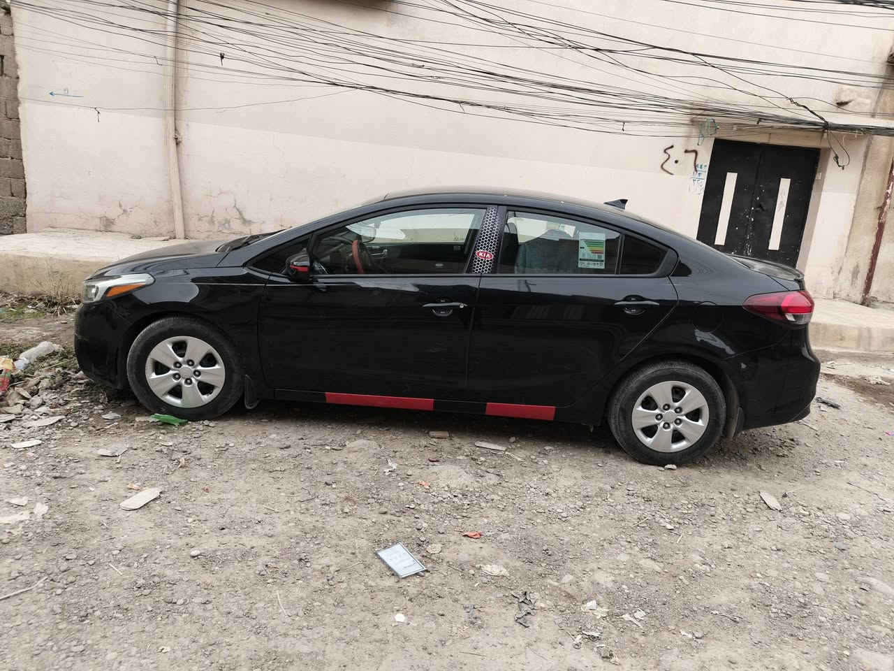 فورتي ٢٠١٨ امريكي
نص فول 
ماشي ٦٥ ألف 
سنويه جديد 
رقم جديد مميز
ضرر فقط بوند
بدون دواخل 
***********
***********
 موصل جانب الايسر
